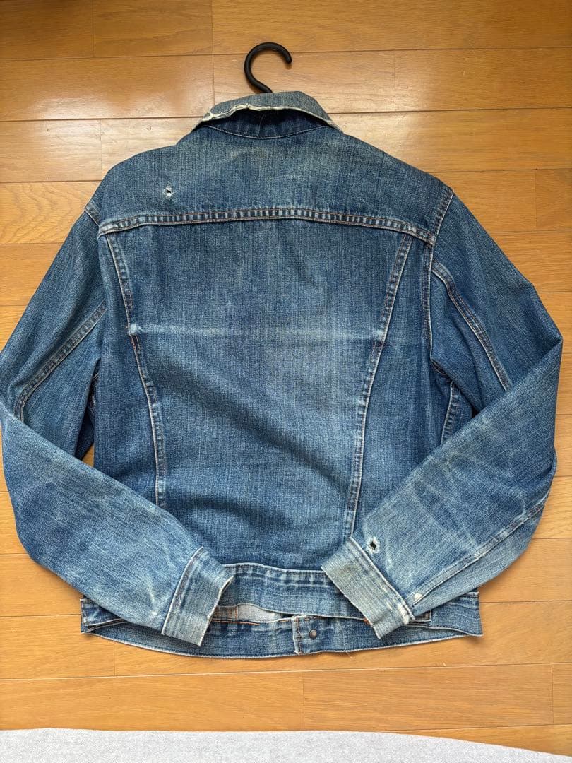 D*c様 Levi's 70505 デニムジャケット ヴィンテージ　38〜40