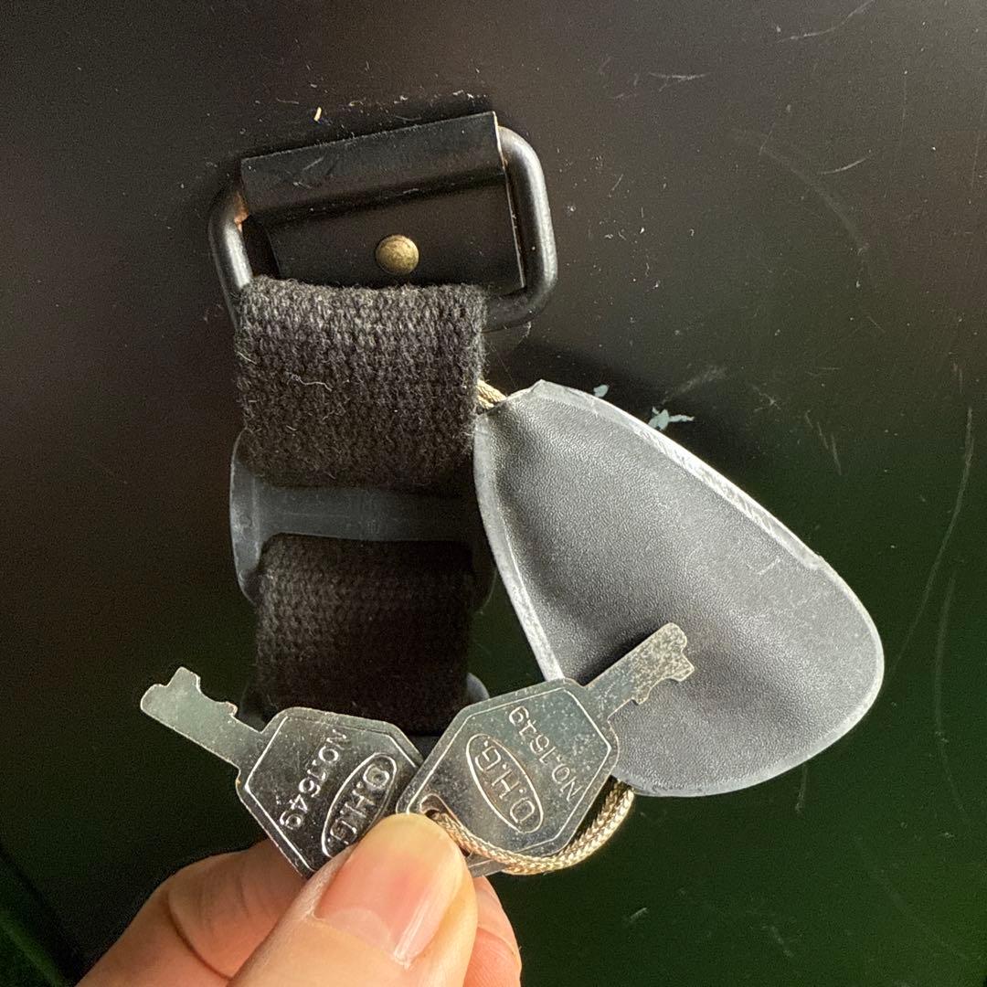 ＆】TOYO ROBOS 蛇腹大判カメラケース 鍵付き 収納ケース 多機能ケース