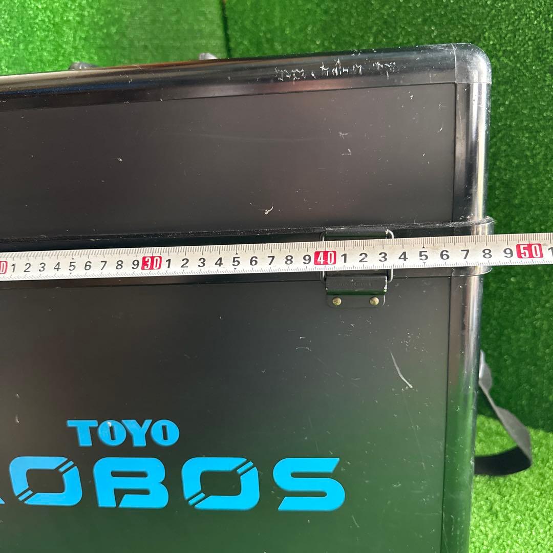 ＆】TOYO ROBOS 蛇腹大判カメラケース 鍵付き 収納ケース 多機能ケース