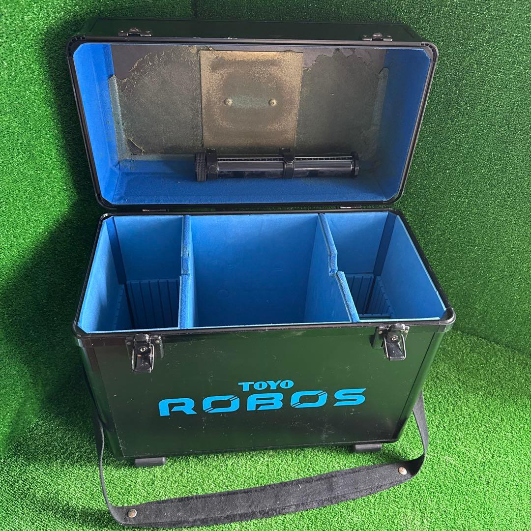 ＆】TOYO ROBOS 蛇腹大判カメラケース 鍵付き 収納ケース 多機能ケース