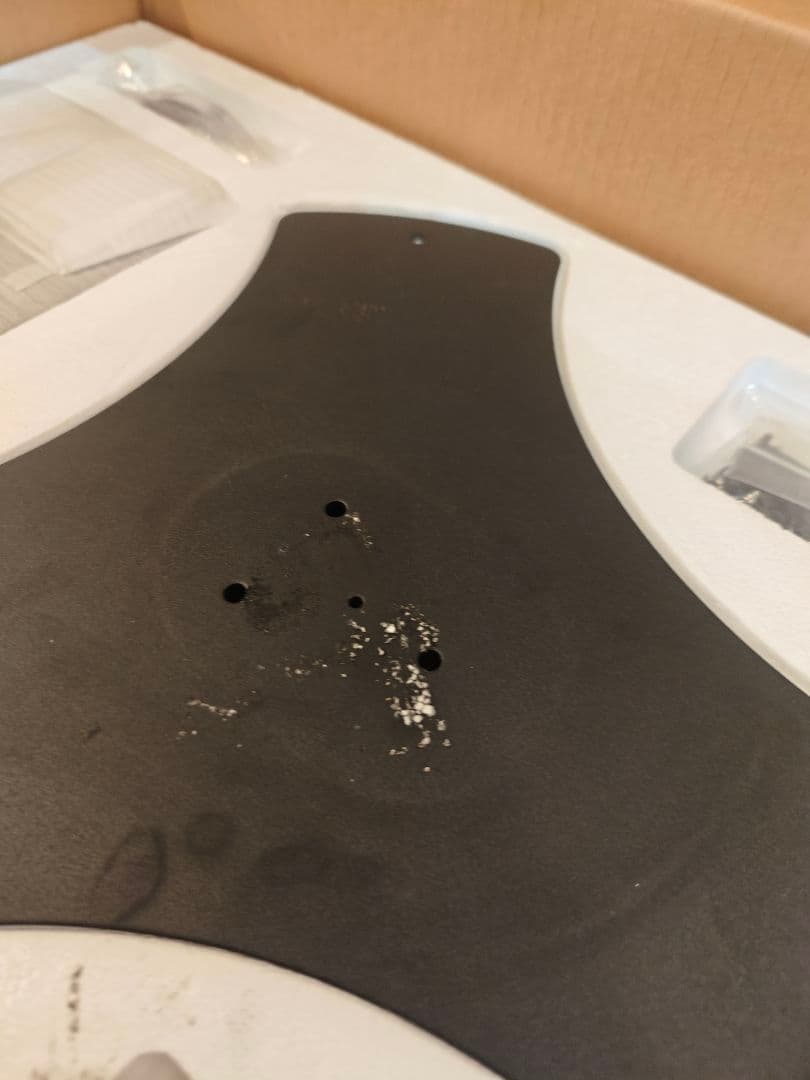 ONKYO AS-12E スピーカースタンド