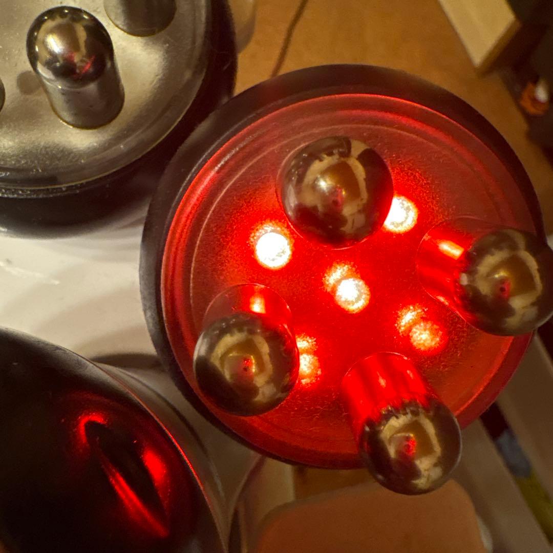 Unoisition 美顔器 デジタル操作パネル