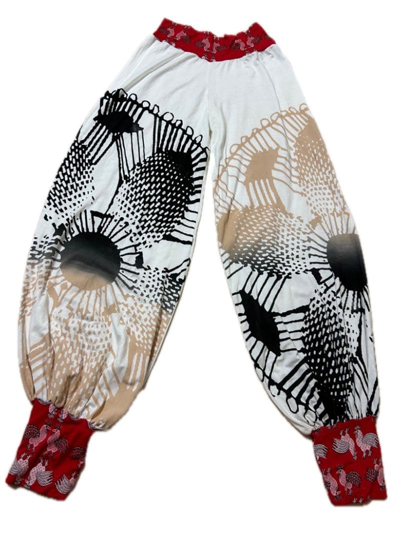 juana de arco ホアナデアルコ　アラジンパンツ