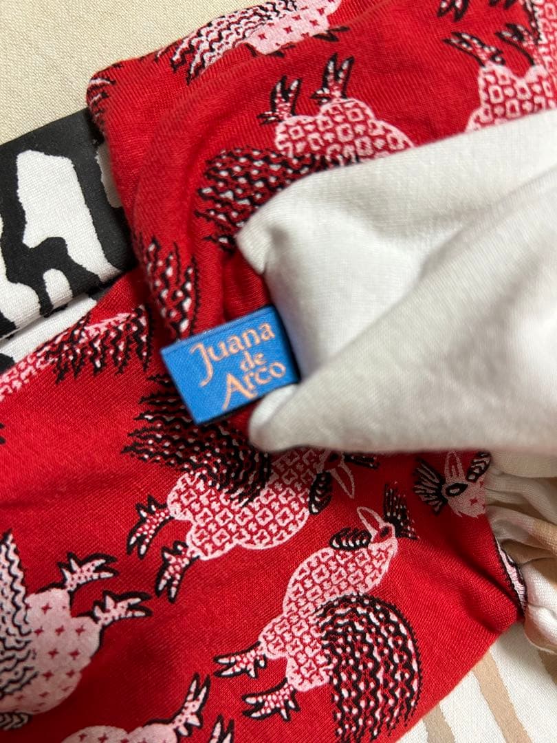 juana de arco ホアナデアルコ　アラジンパンツ