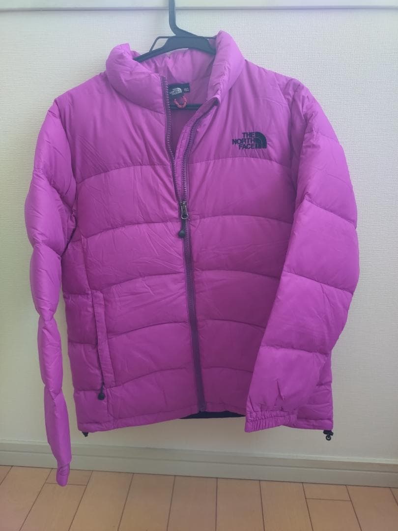 THE NORTH FACE キッズ150女の子スキーウェアセットと手袋など