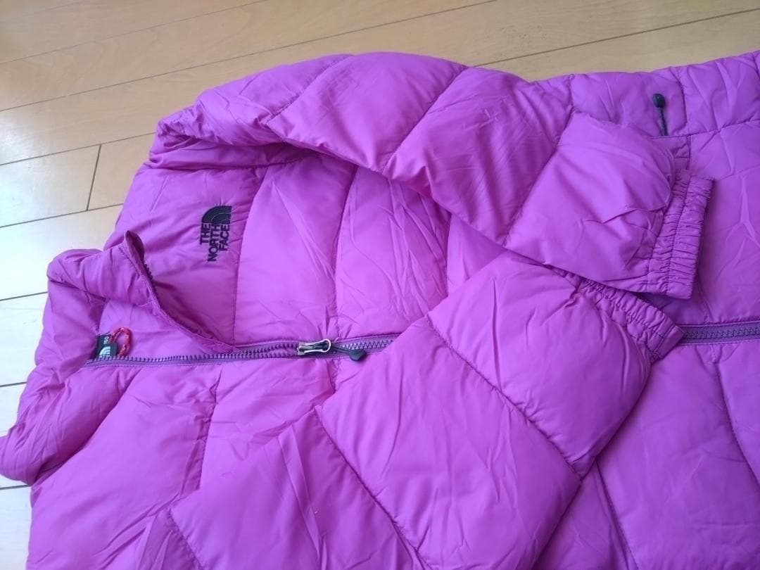 THE NORTH FACE キッズ150女の子スキーウェアセットと手袋など
