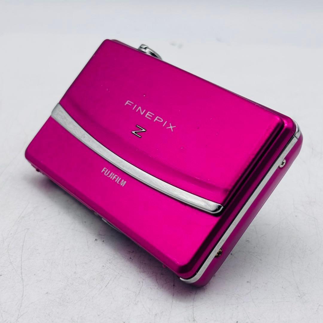 【動作確認済み】FUJIFILM FinePix Z90