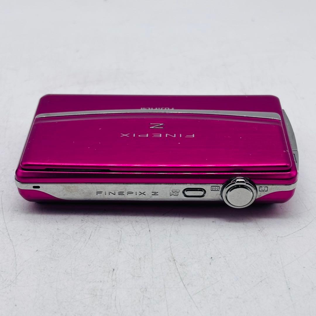 【動作確認済み】FUJIFILM FinePix Z90