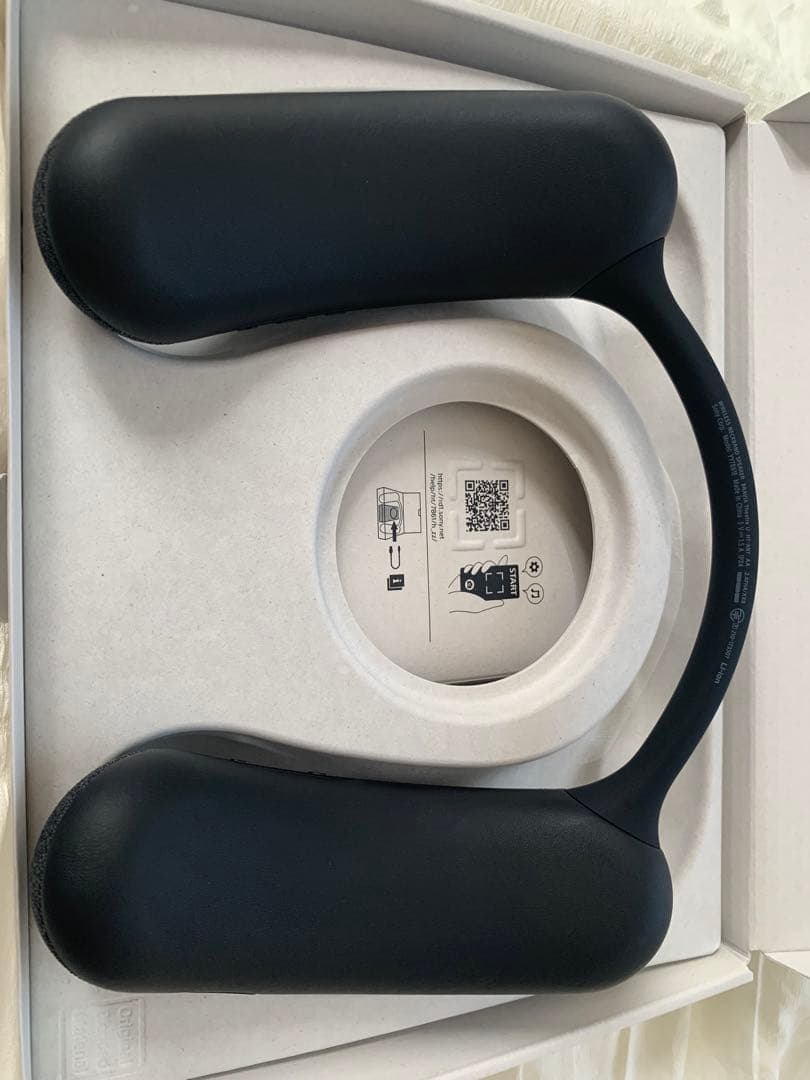 【超美品】ソニー　ワイヤレスネックバンドスピーカーHT-AN7 SONY