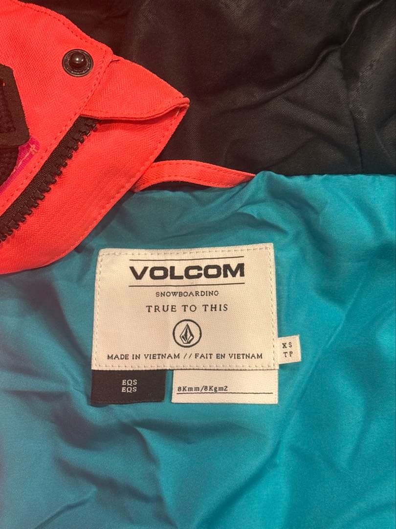 VOLCOM ボルコム　スノボウェア　スノーボード　セット売り