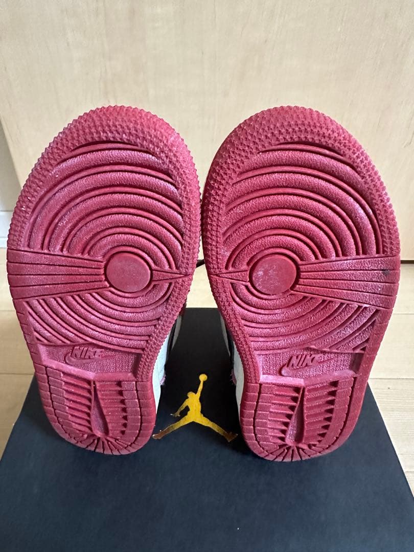 スニーカー NIKE PS AJ1 OG 18cm FD1412-612