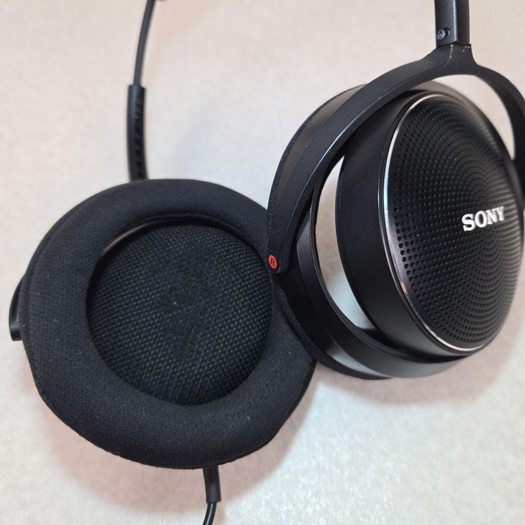 SONY MDR-MA900 開放型ヘッドホン ソニー 軽量 195g