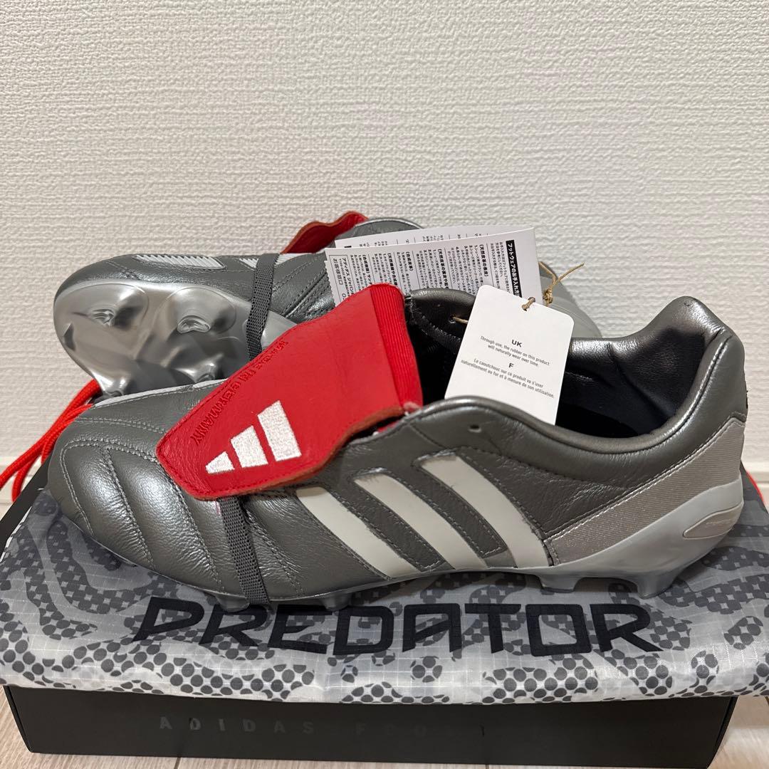 【限定生産】Predator MANIA プレデターマニア ベッカム ガンメタル