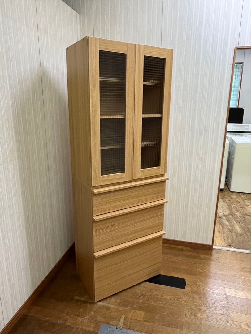 イーナ フィグ 組み合わせ 家具 シリーズ キッチンラック 食器棚 チェスト