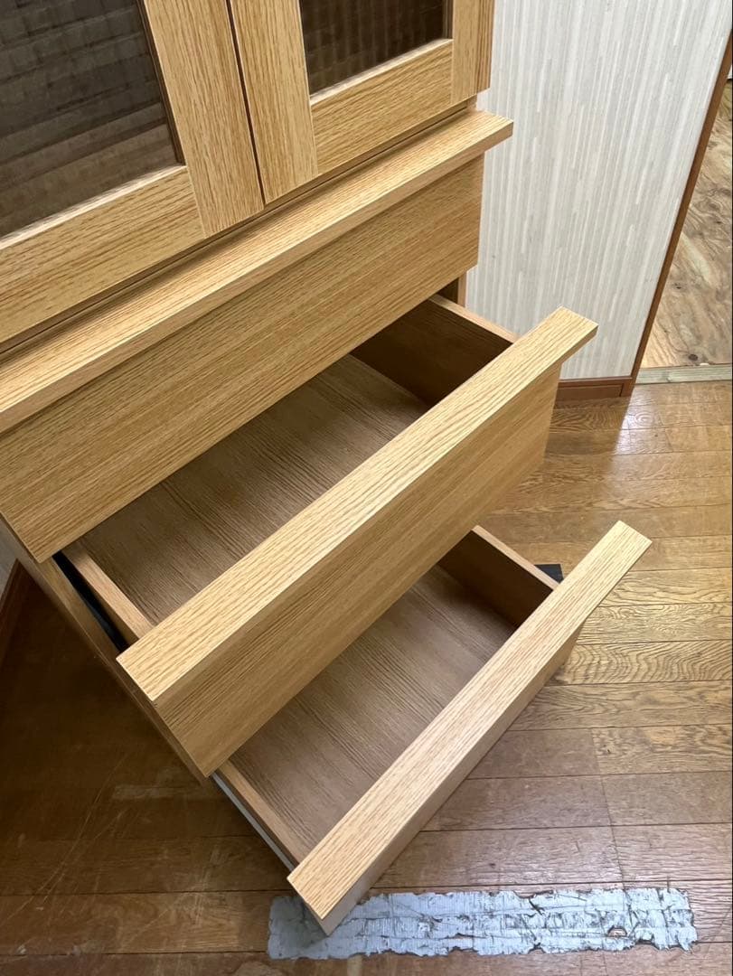 イーナ フィグ 組み合わせ 家具 シリーズ キッチンラック 食器棚 チェスト