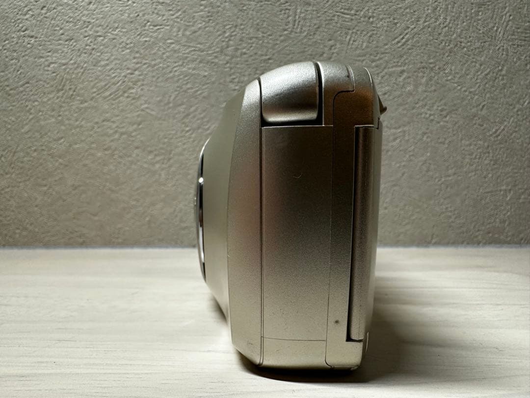 【完動品 美品】OLYMPUS ∞Stylus ZOOM 105 フィルムカメラ