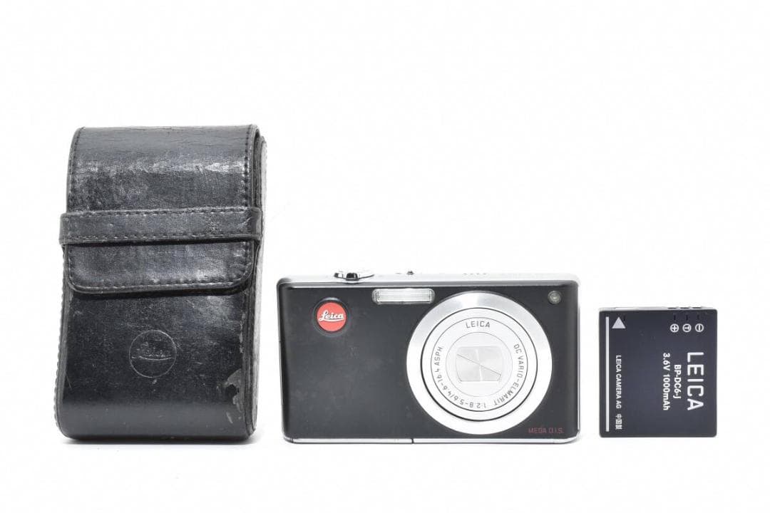 【良品】Leica ライカ C-LUX2 コンパクトデジタルカメラ #72
