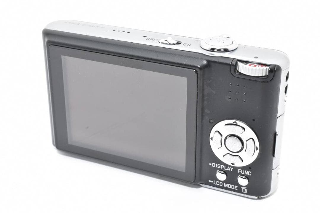 【良品】Leica ライカ C-LUX2 コンパクトデジタルカメラ #72