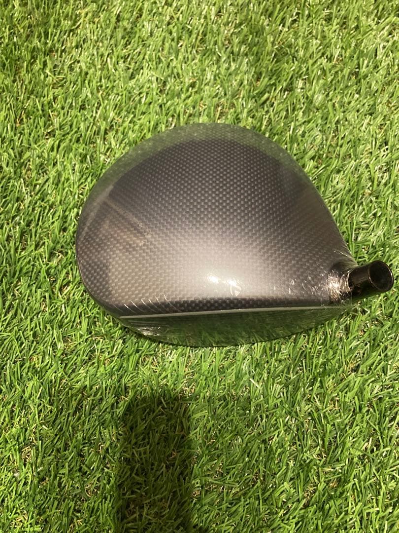 新品未使用　日本正規品！テーラーメイド Qi35 10.5° ドライバー ヘッド