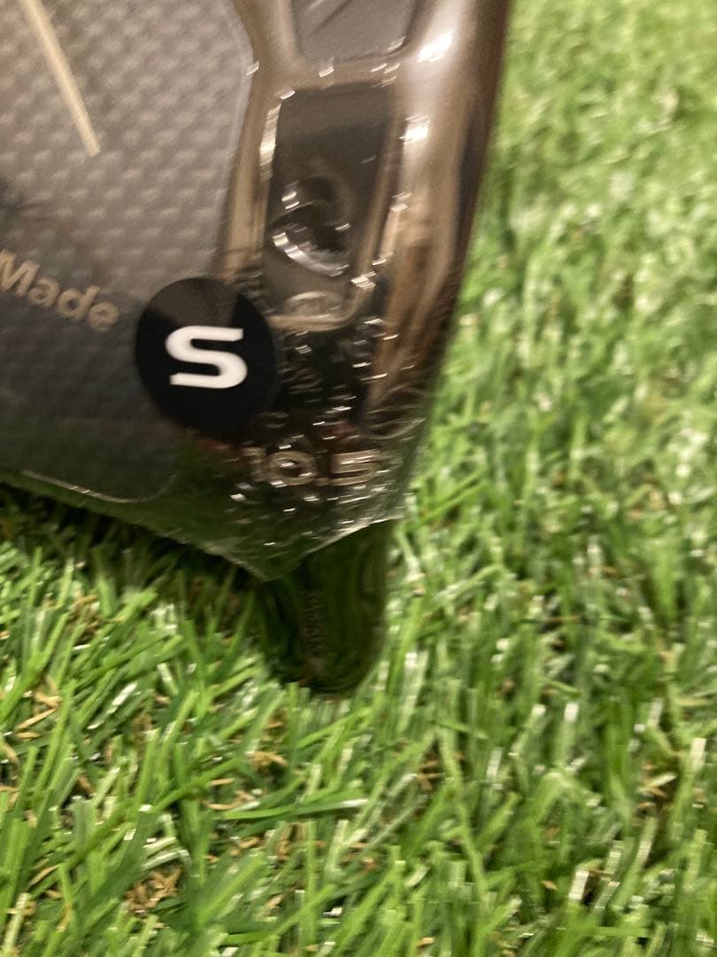 新品未使用　日本正規品！テーラーメイド Qi35 10.5° ドライバー ヘッド