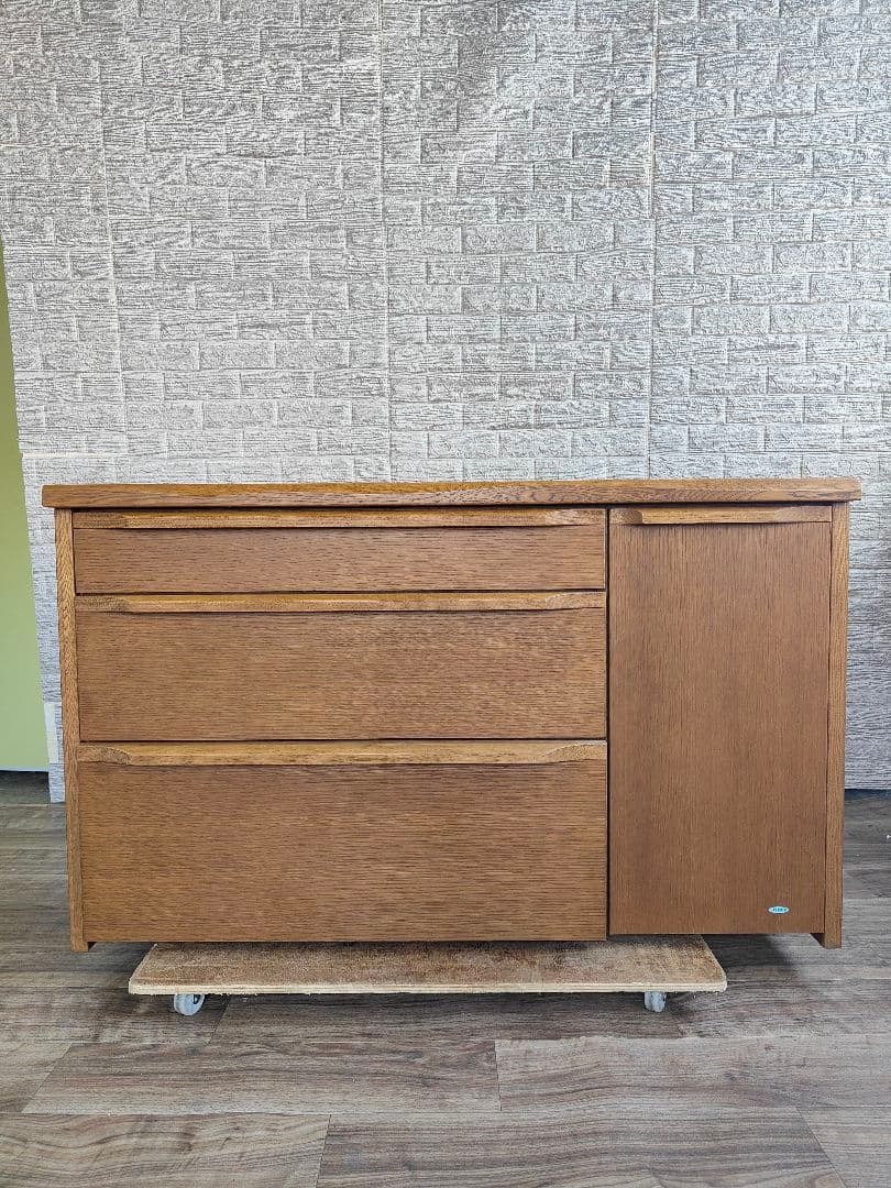 イバタインテリア キッチンカウンター キッチン収納