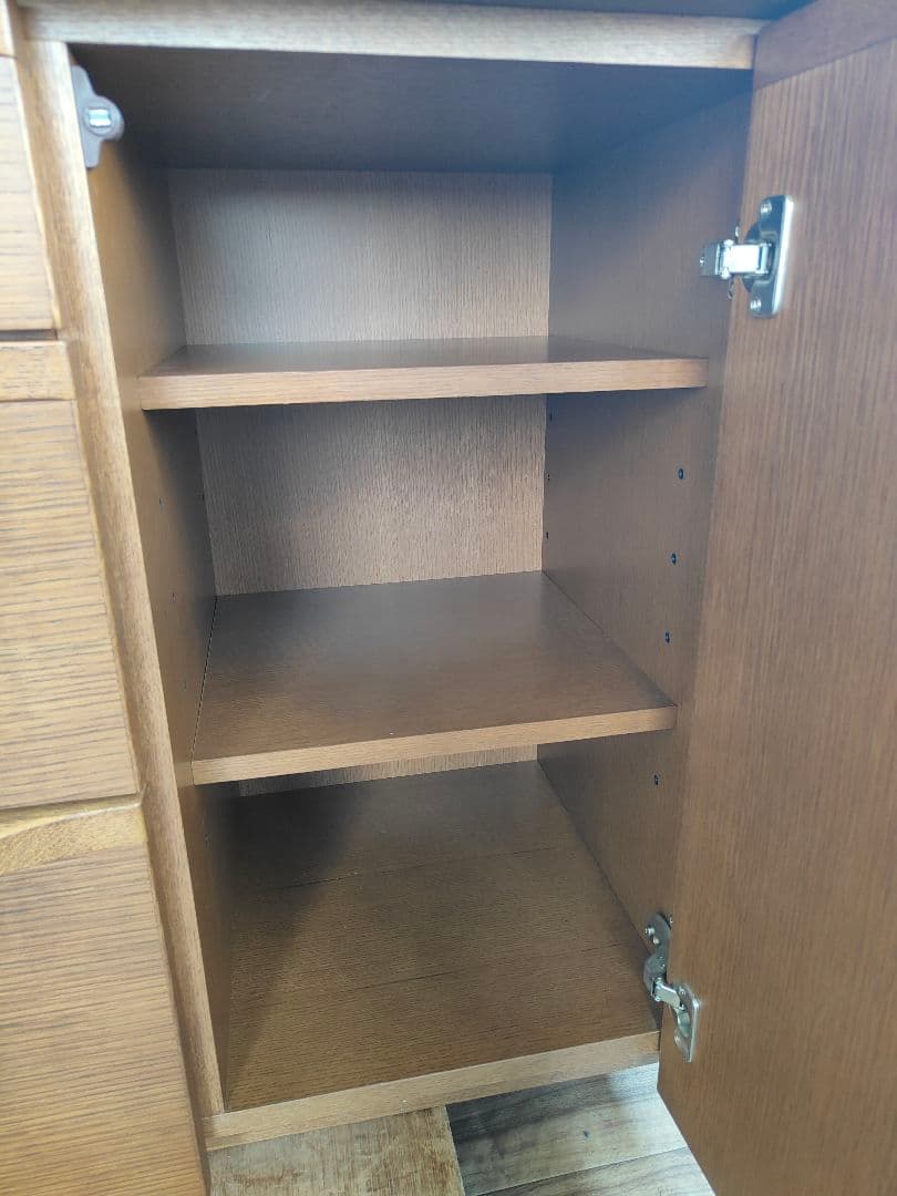 イバタインテリア キッチンカウンター キッチン収納