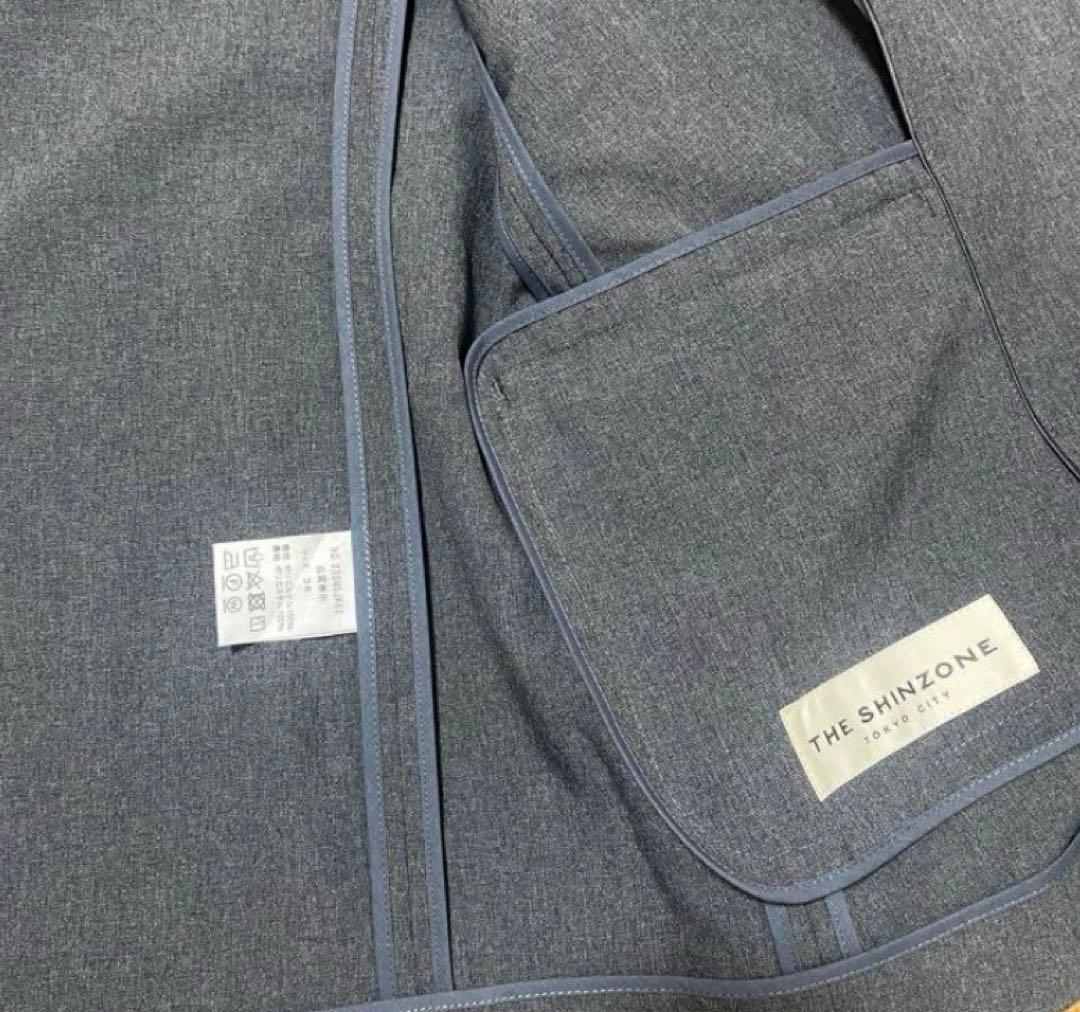 Shinzone シンゾーン クライスラーCHRYSLER JACKET 36