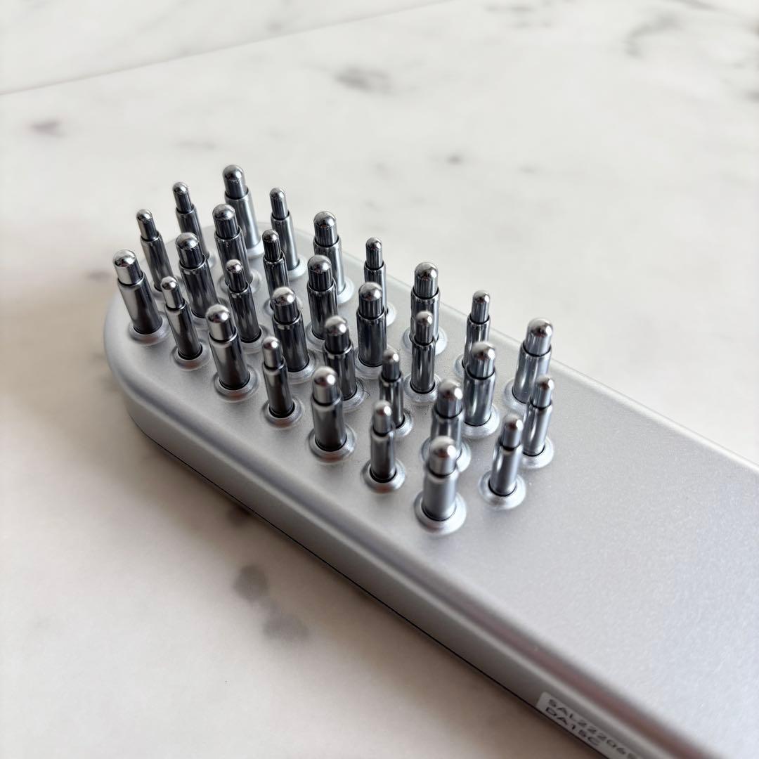 SALONIA サロニア EMS LIFT BRUSH SAL22206SL