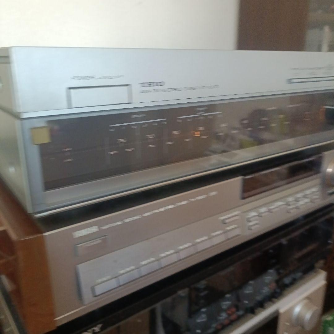 TRIO KT -1000 FM/AMラジオ ステレオチューナー