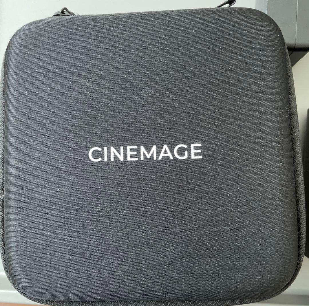 CINEMAGE mini スマートモバイルプロジェクター