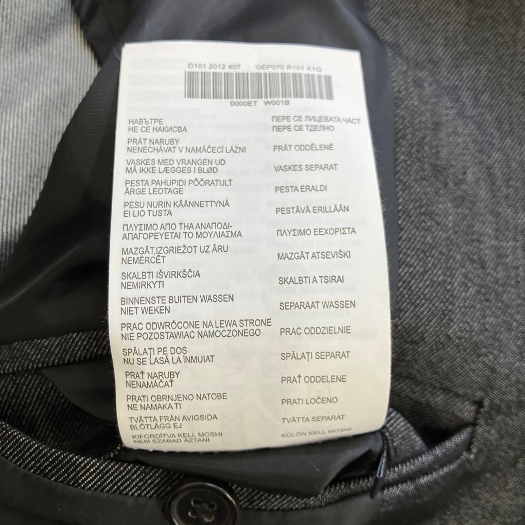 ⑧【美品】PRADA プラダ ジャケット テーラード アウター