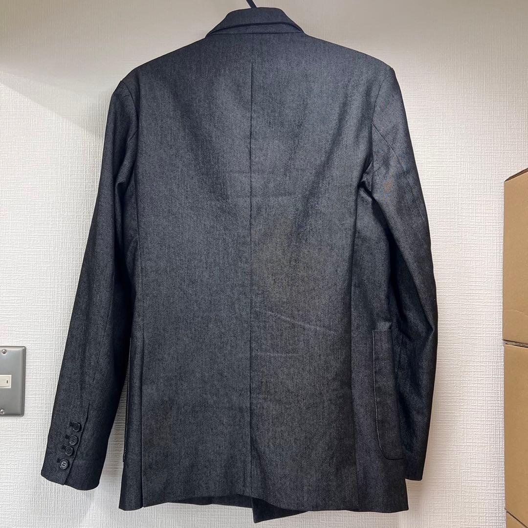 ⑧【美品】PRADA プラダ ジャケット テーラード アウター