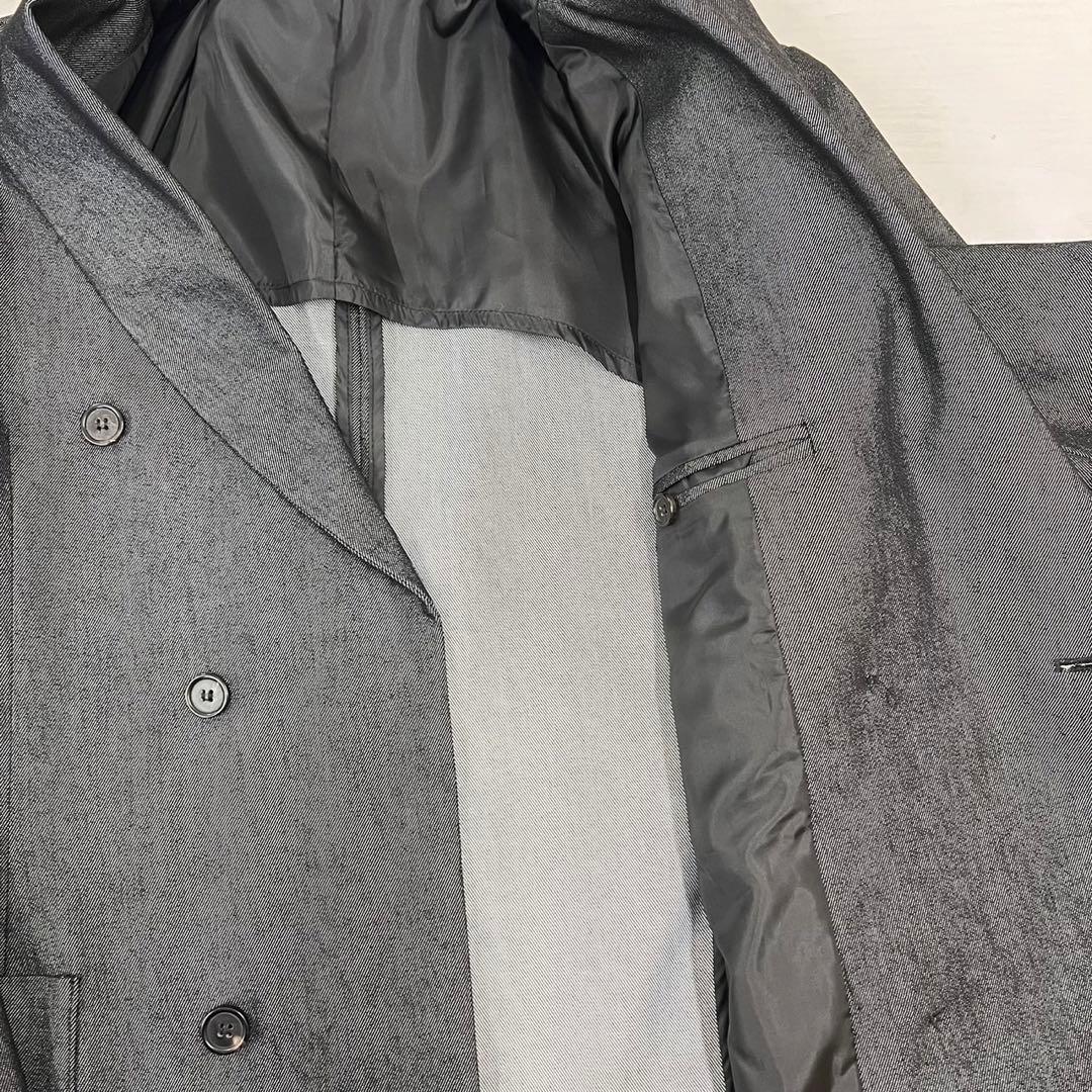 ⑧【美品】PRADA プラダ ジャケット テーラード アウター