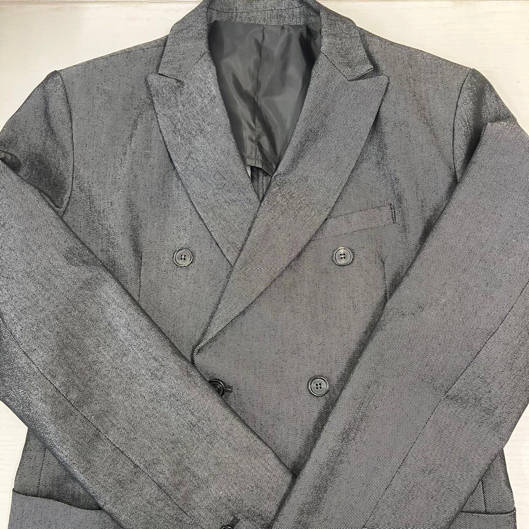 ⑧【美品】PRADA プラダ ジャケット テーラード アウター