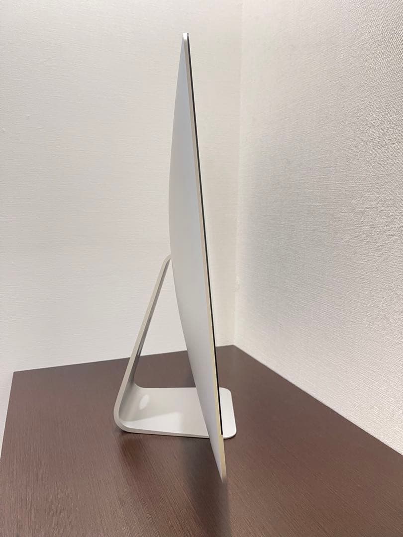 美品 Apple iMac 5K 27インチ i9/64GB/Office付き