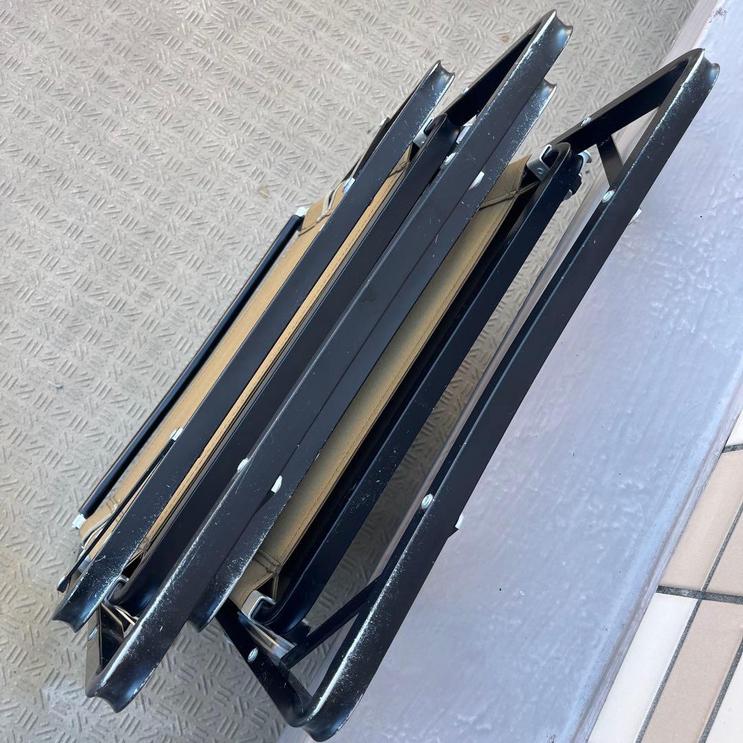 アーバンリサーチ　コールマン　コンパクトフォールディングチェア　2脚セット