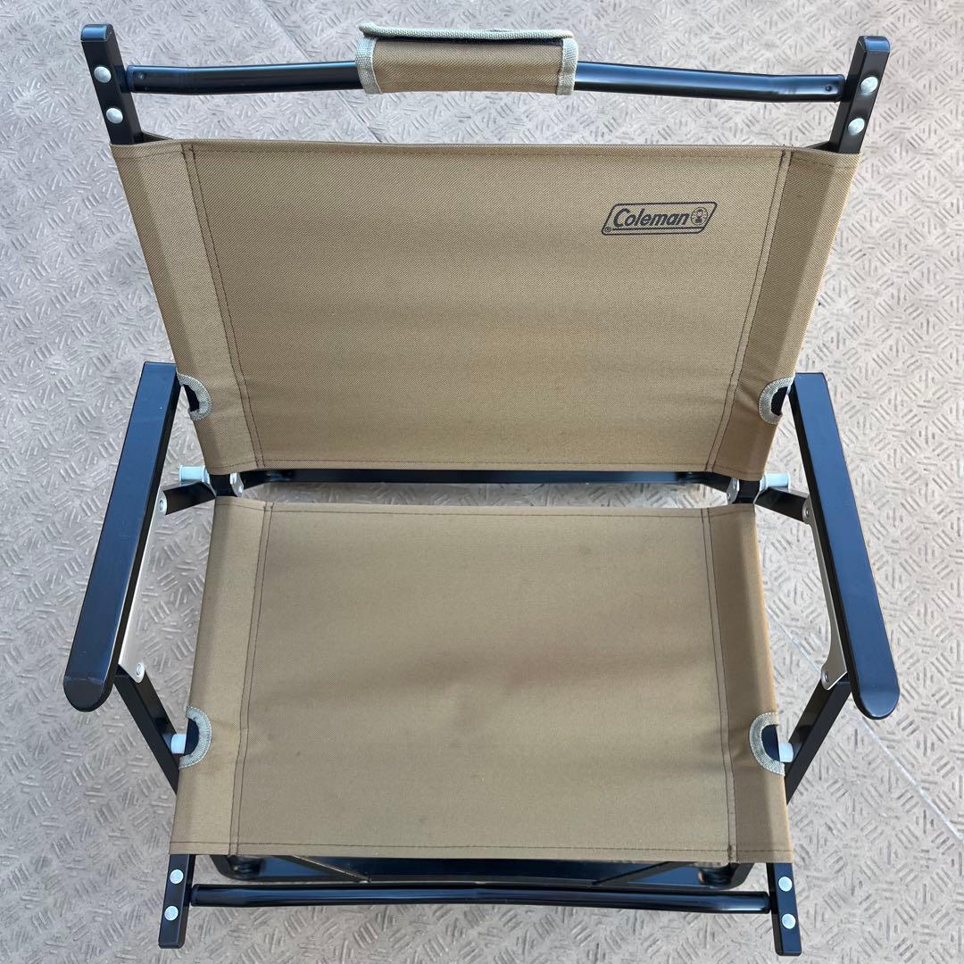 アーバンリサーチ　コールマン　コンパクトフォールディングチェア　2脚セット