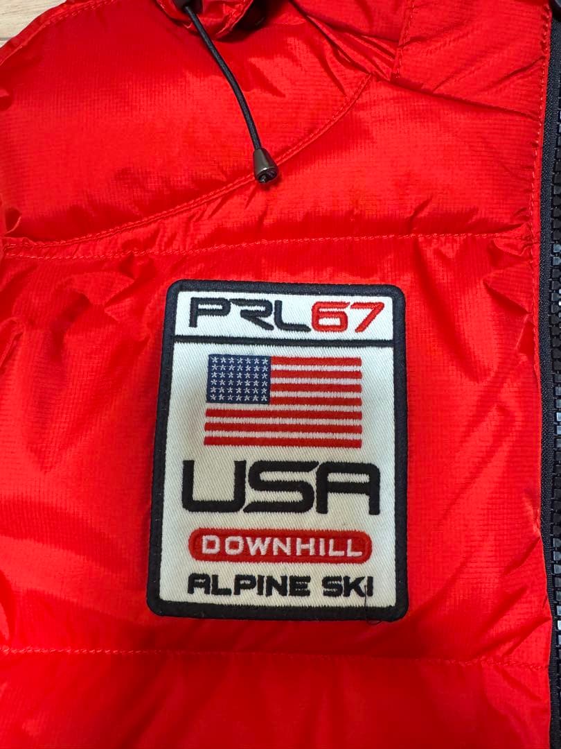 Polo Ralph Lauren ポロ ラルフローレン ダウン ベスト