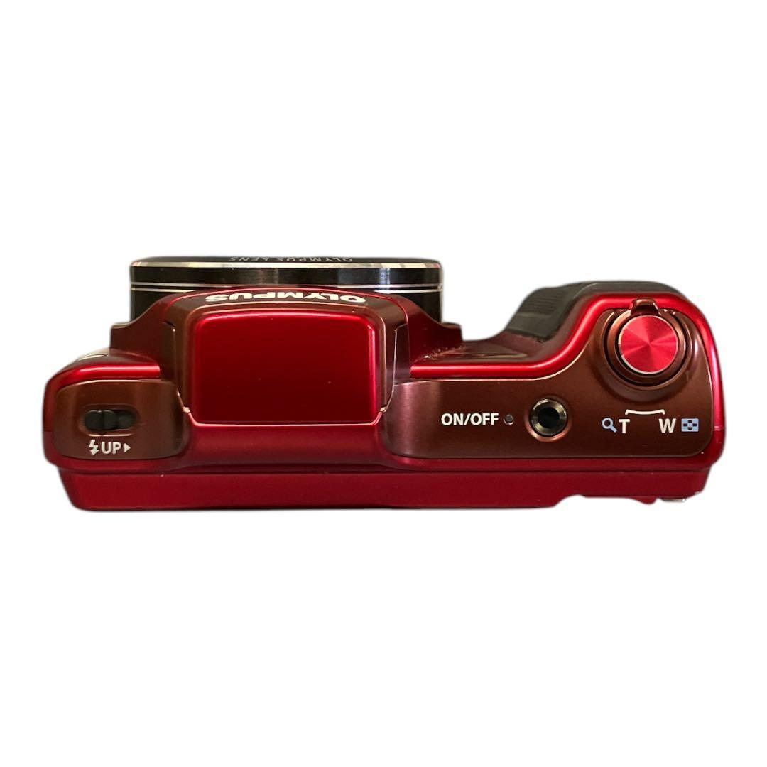 OLYMPUS オリンパス コンパクトデジタルカメラ STYLUS SZ-15