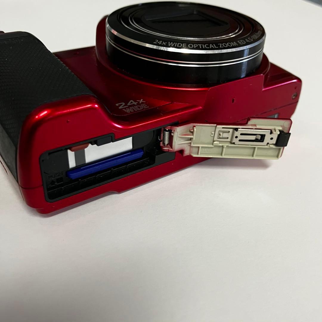 OLYMPUS オリンパス コンパクトデジタルカメラ STYLUS SZ-15