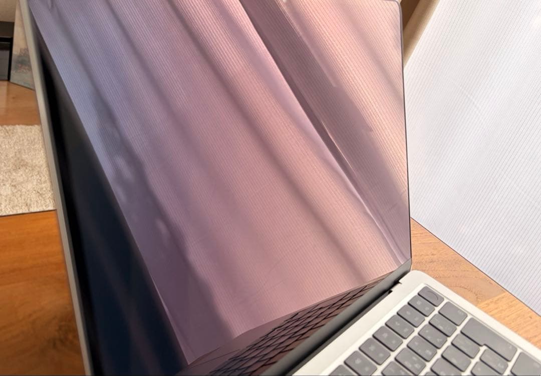 MacBookAir M2 512GB 13インチ シルバー