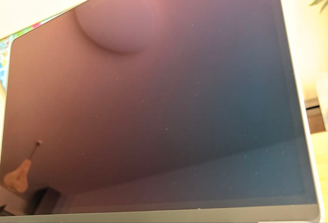 MacBookAir M2 512GB 13インチ シルバー