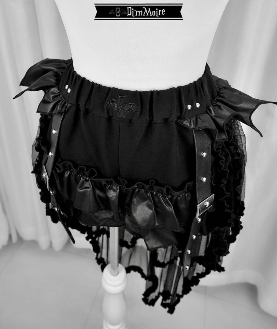 ディムモアール Dvil's wings ショートパンツ