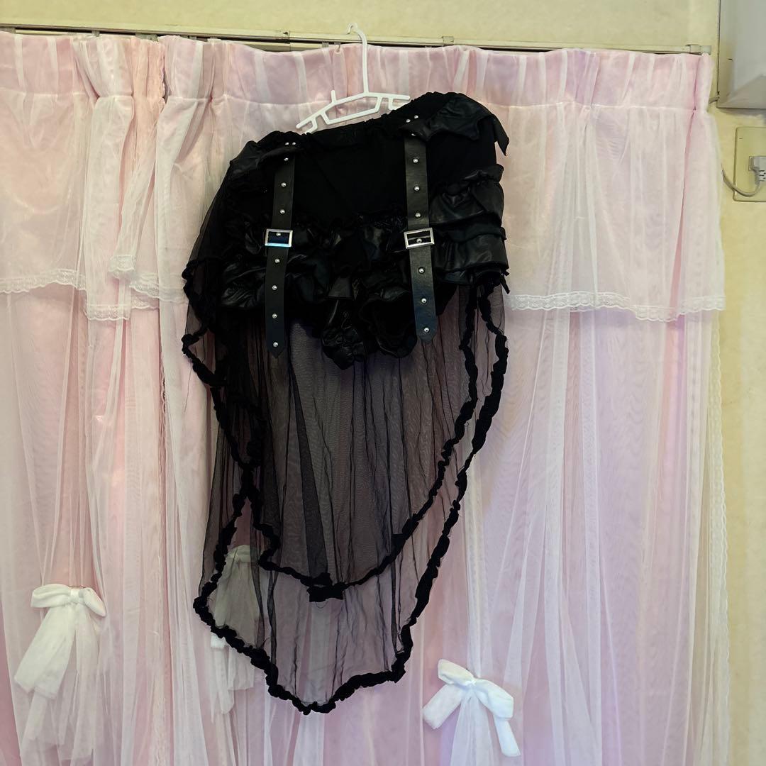 ディムモアール Dvil's wings ショートパンツ