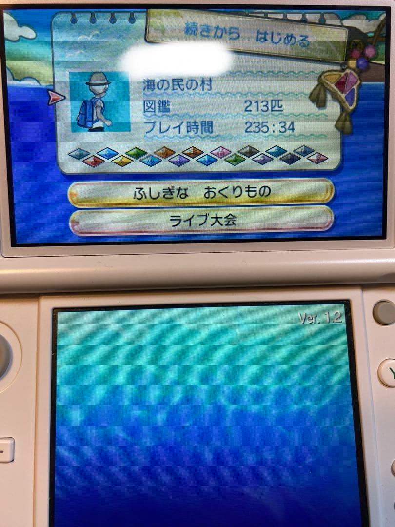 A*す様 ポケモンソフト4つ