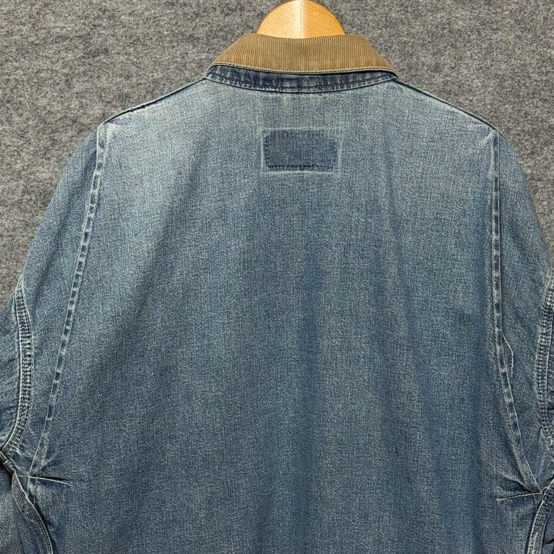 USA製 90s LEVI'S 91bデトロイトデニムジャケット　リーバイス