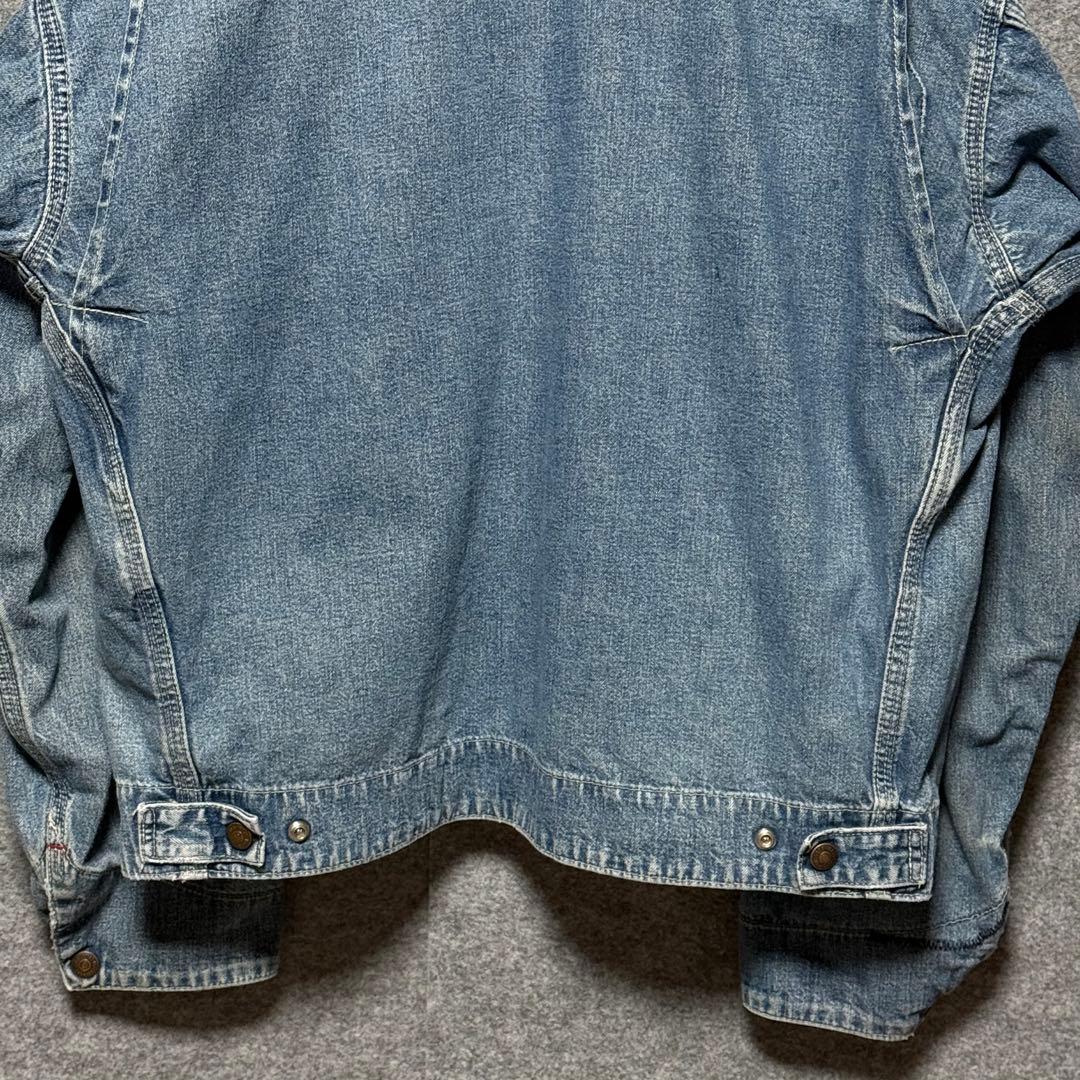 USA製 90s LEVI'S 91bデトロイトデニムジャケット　リーバイス