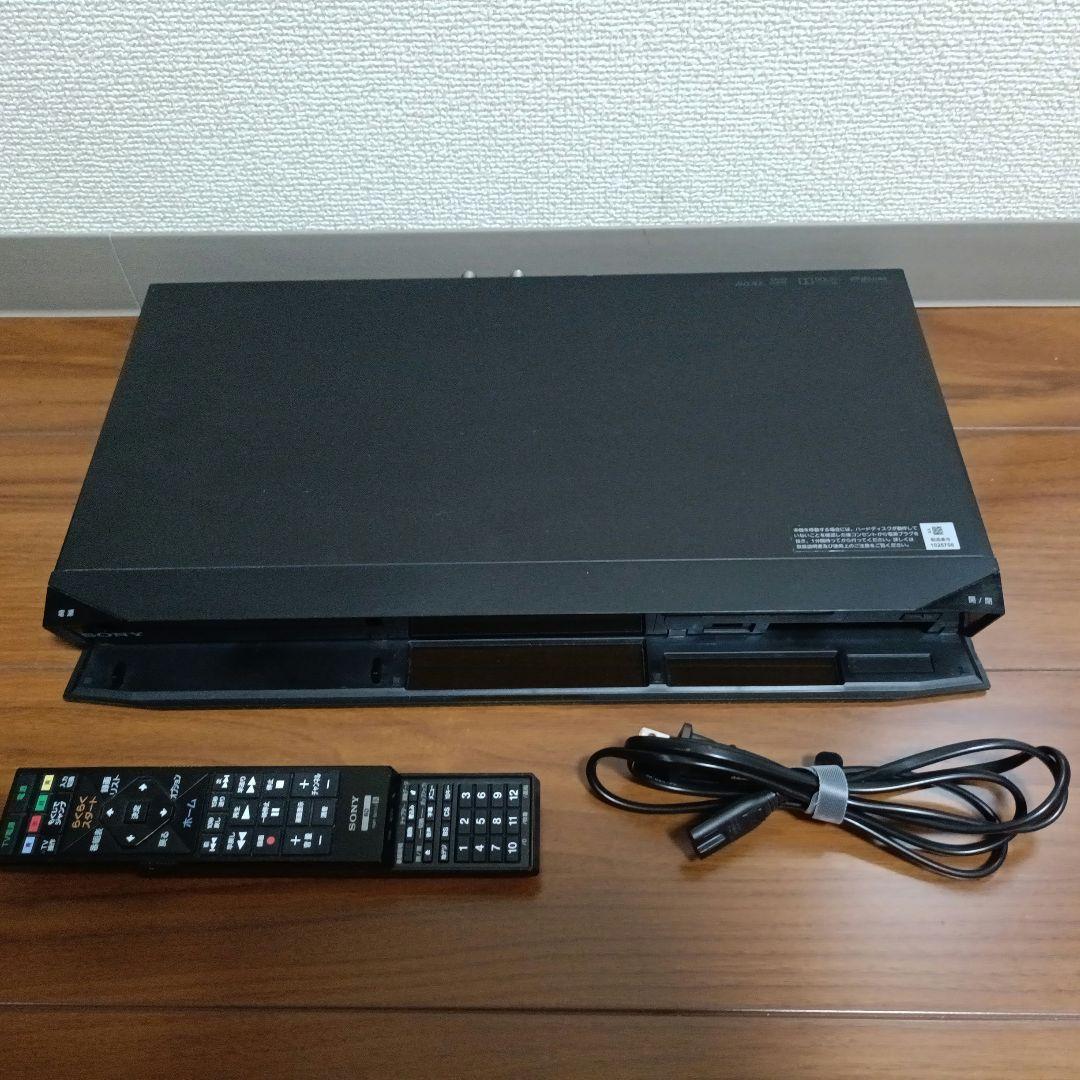 SONY DVDブルーレイレコーダー 本体　BDZ-E510