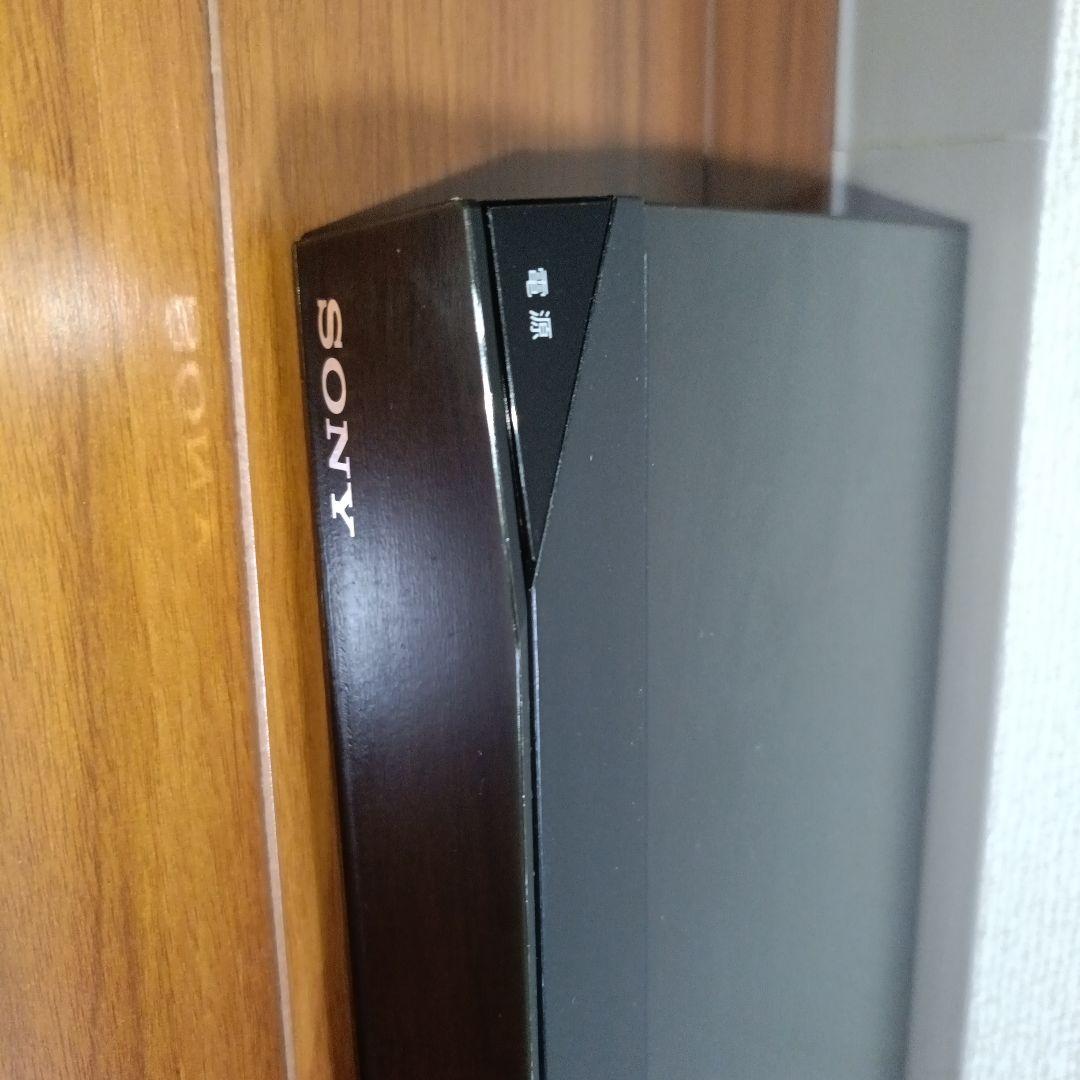 SONY DVDブルーレイレコーダー 本体　BDZ-E510