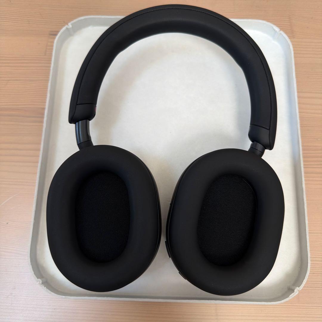 【美品】SONY WH-1000XM5 SERIES ワイヤレスヘッドホン